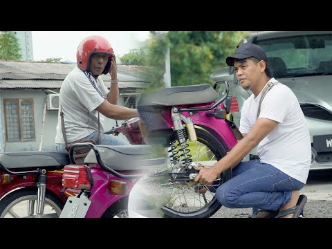 TAK BOLEH TOLONG - zukieee