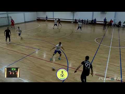 SFU HRAM - SK EKONOMIST 5:5 (3:4) | DRUGA FUTSAL LIGA SRBIJE | 3.KOLO | 07.10.2024.