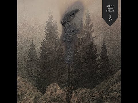 Sárr - Ávitun (full ep, 2018)