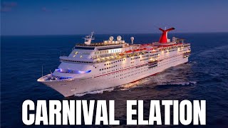 Carnival Elation 2025 – Full Ship Tour, Dining, Activities & Complete Walkthrough!