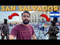 How DANGEROUS is EL SALVADOR Capital 🇸🇻 ? San Salvador