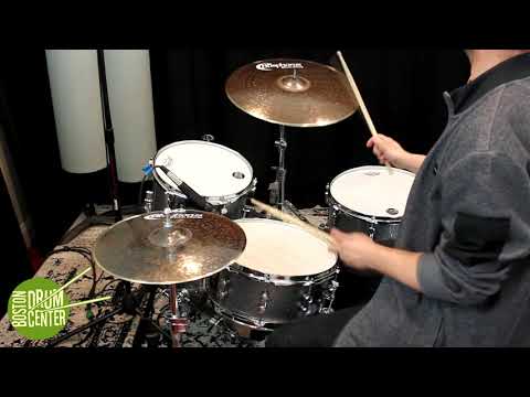 Bosphorus Black Pearl 20" Ride (1696g)