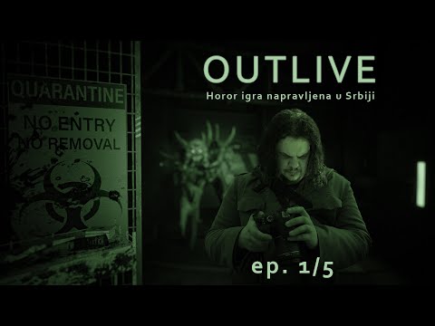 Srpska horor igra, za koju sam davao glas - Prva igra na srpskom