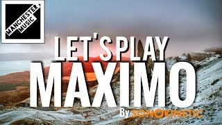 Video thumbnail for Let's Play: Maximo by Sonokinetic! by Geoff Manchester