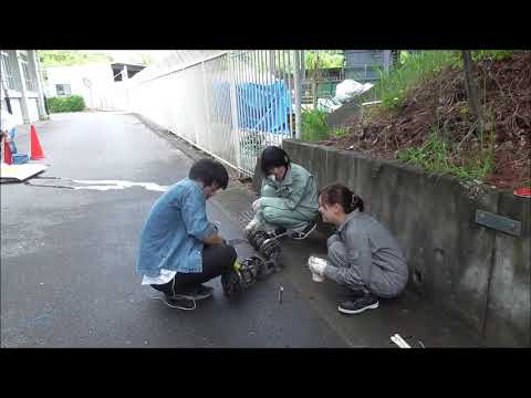 平成30年度　⑦エンジン＋サスペンション教材の製作　55秒