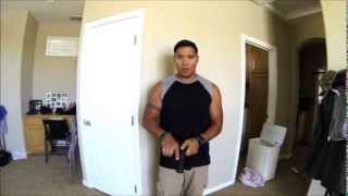 HK45c and Slow Motion Fun - Music By Madison Rising "Right To Bear"