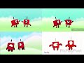 Numberblocks Theme Song In 4 Different Ways