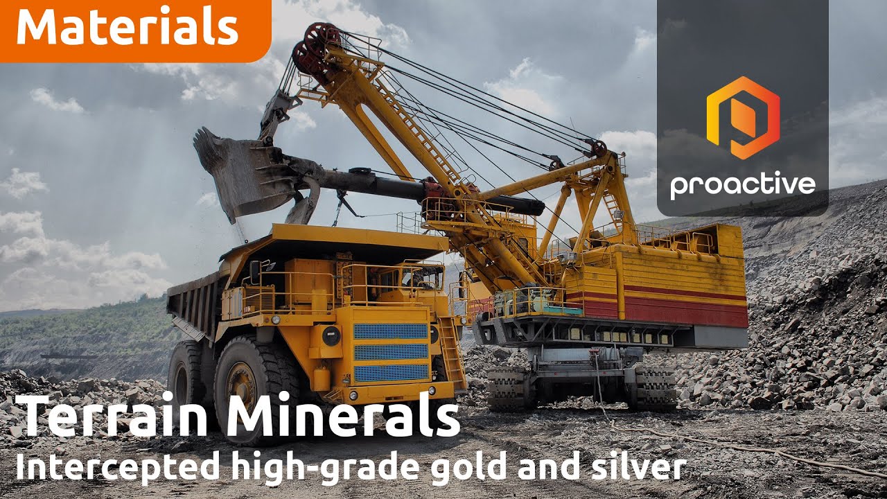 Terrain Minerals hits REE zone at Lort River & September quarterly report update 