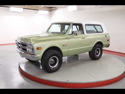 1971 GMC Jimmy (CC-2099725) for sale in Denver , Colorado