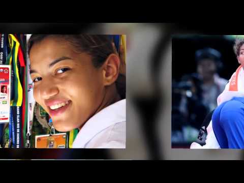 Sarah Menezes makes history as 1st Brazilian woman to win judo gold