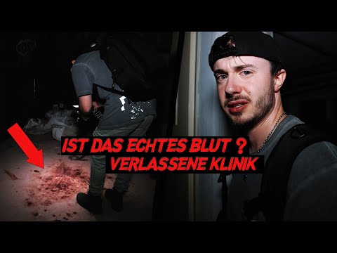Wir besuchen bei Nacht eine verlassene Klinik mitten im Wald und werden verfolgt! 100K ABO SPECIAL!