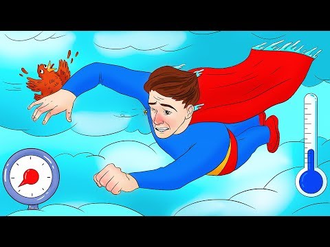 Perché non hai bisogno di superpoteri