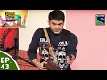 Comedy Circus Ke Ajoobe - Ep 43 - Kapil Sharma As A Thief