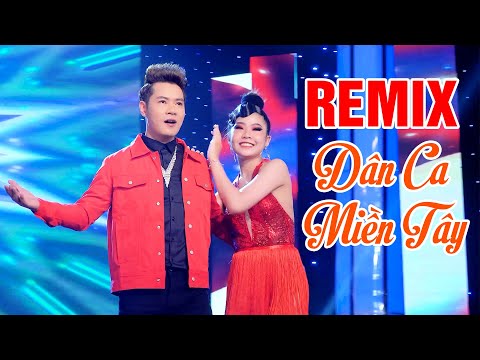Duyên Quê REMIX - Liên Khúc Dẫn Ca Miền Tây REMIX Nghe Là Nghiện Đến Già