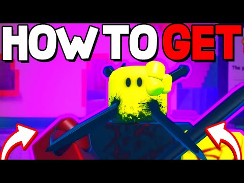 How To GET TUMORED SWORD in The Battle Bricks! Roblox