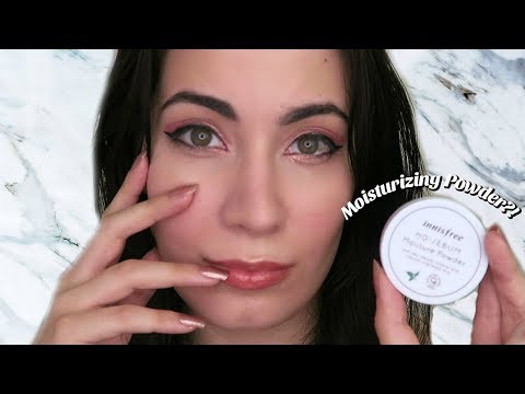 Innisfree No-Sebum Moisture Powder