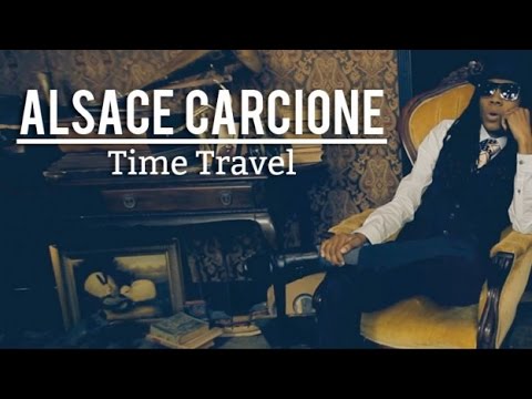 Alsace Carcione - Time Travel