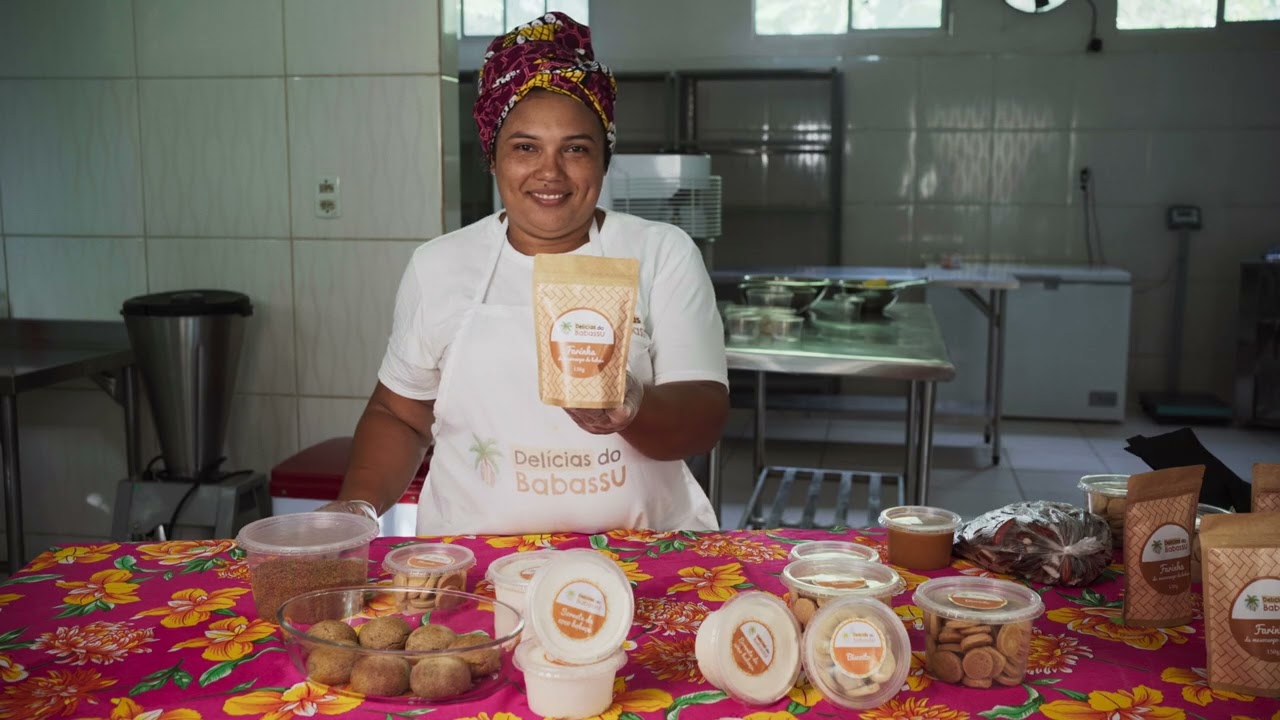Mulheres do Babaçu