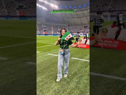 ستوري لانا | تـشجيع لانا لـ بلدها 🇸🇾💚 . #لانا_محمد #جيش_لنوش #اكسبلور #shorts #ترند_لانا_لين #سوريا