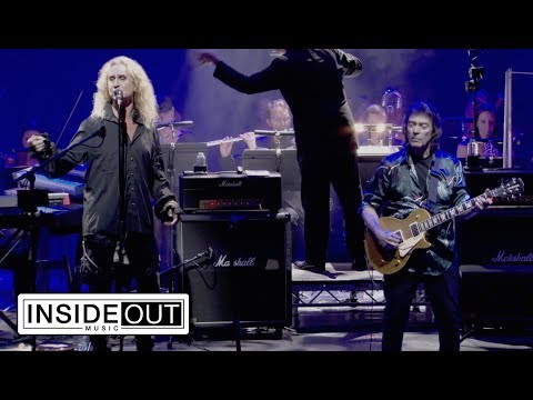 STEVE HACKETT - Afterglow (Live at the Royal Festival Hall, London)