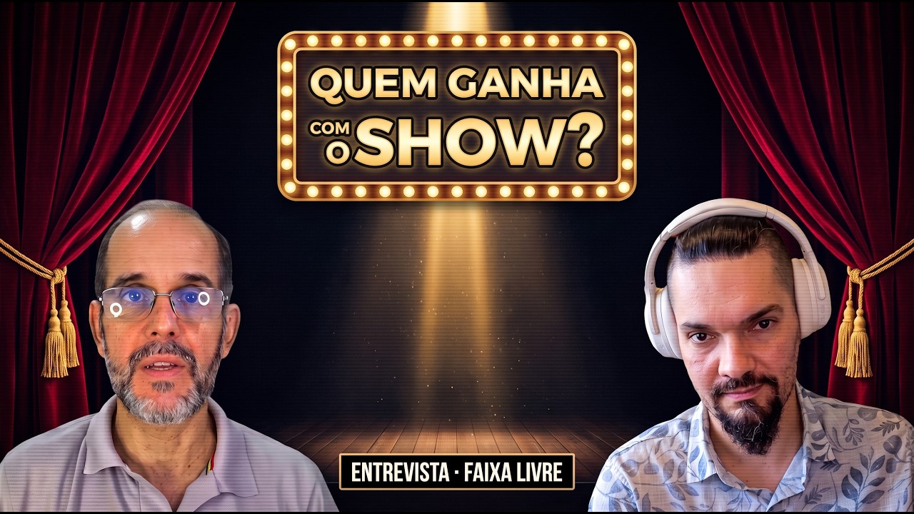 O Teatro das Eleições: Quem ganha com o show?