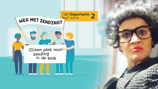 Betty Kromp verstoort Nieuwjaarsevent 2019: Weg met zending?