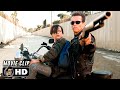 TERMINATOR 2 Clip Truck Chase 1991 Arnold Schwarzenegger