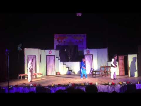 Guru nanak national college doraha interzonal performance  one act play "Ishq" 2018