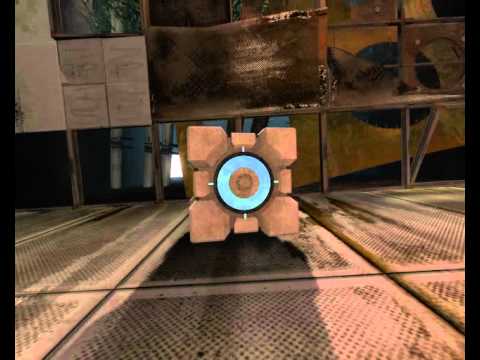 Portal 2 - Chell's Voice
