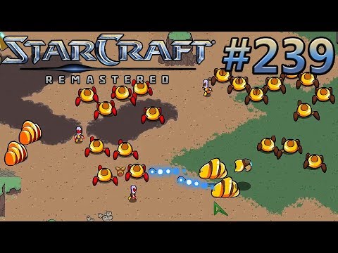 CARTOONED - Bisu (P) vs Stork (P) - StarCraft: Remastered - Replay-Cast #239 [Deutsch]