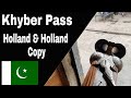 Holland & Holland Replica Copy Khyberpass Handmade Shotgun 12 guage Afghanistan Pakistan region