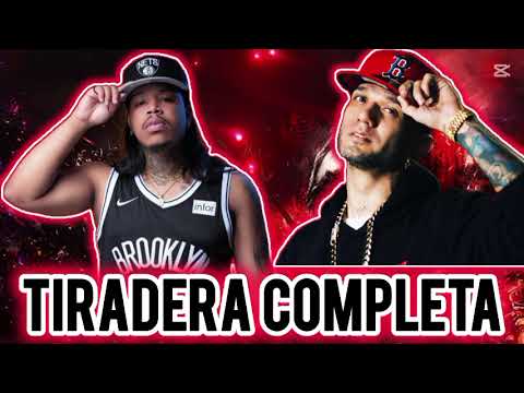 Wilmer Robert VS Dímelo Brasa ( Tiradera Completa )