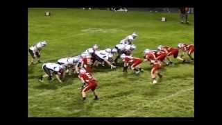 preview picture of video 'Minford High vs Piketon'