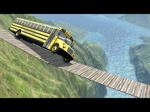 EXTREAM DANGEROUS HIGH ALTITUDE RIVER CROSSING (REMAKE)