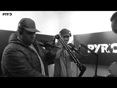 Reece West Birthday Set - PyroRadio - (09/12/2016)