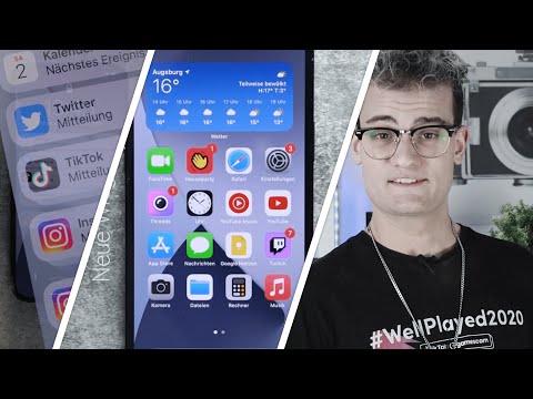📰 iOS 15: The MOST IMPORTANT NEW FEATURES in 60 Seconds || DasIstJay || #Shorts