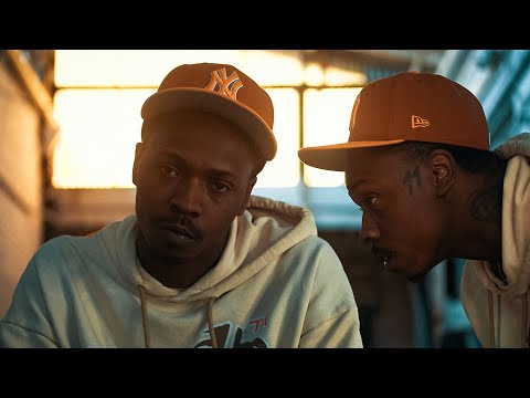 1100 Himself - Serpent (Official Music Video) II Dir. Xzander Lyion