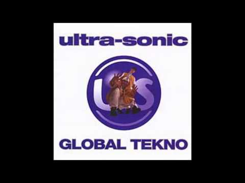 Ultra-Sonic Global Tekno // Ultrasonic complete