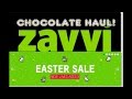 Chocolate Haul From Zavvi Willy Wonka Pizza