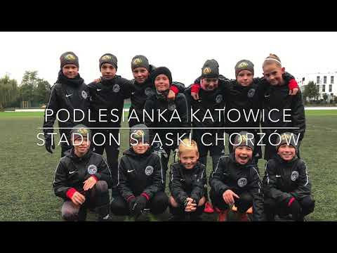 2020.10.17 Podlesianka Katowice - Stadion Śląski Chorzów (skrót z meczu)