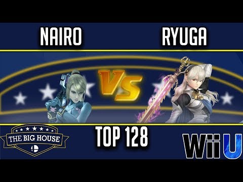 The Big House 7 Top 128 - NRG | Nairo (ZSS) vs NLG | Ryuga (Corrin Female)