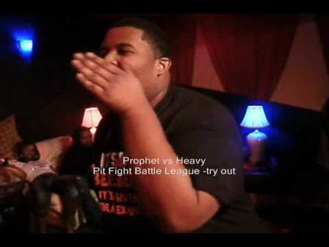 Prophet vs Heavy