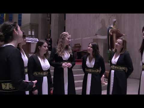 klapa Ćakulone , Zagreb  :  Kad je vrime od  Božića