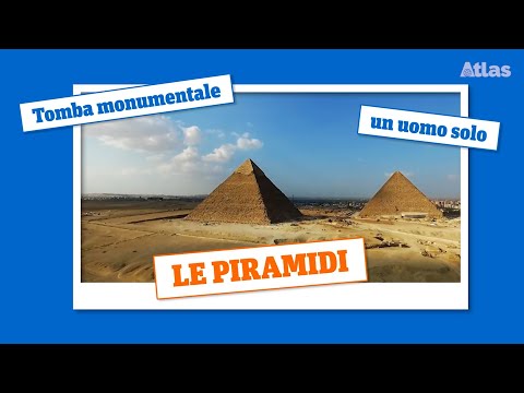 The Pyramids of El-Gizah