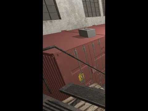 Closed Warehouse Walkthrough [AppGear]