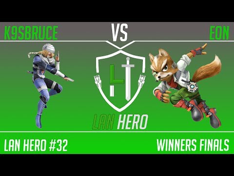 MF | LH | K9sbruce (Sheik) vs LH | Eon (Fox) - Winners Finals