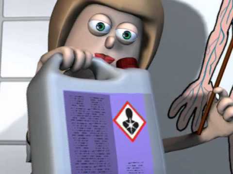 Riscuri chimice - "Toxic"