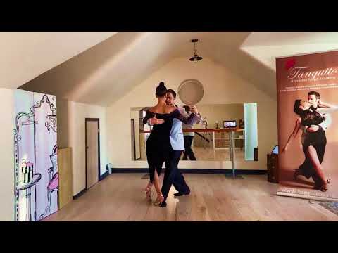 Barrida from Corte - excerpts @Tanguitoacademy @PDuarteTango