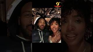 Kelly Rowland And Husband Tim Celebrate 9 Years of Love + Marriage 💖 #shorts #KellyRowland