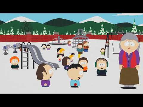 Butters turns into a pimp?!